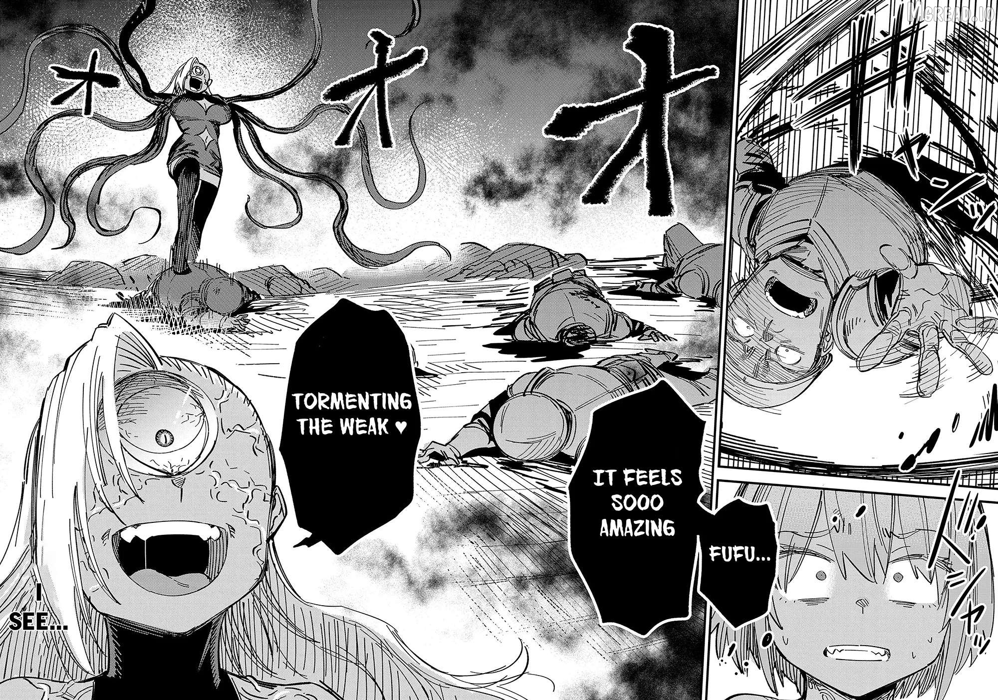 Redo Of Healer, Chapter 76.2 image 12